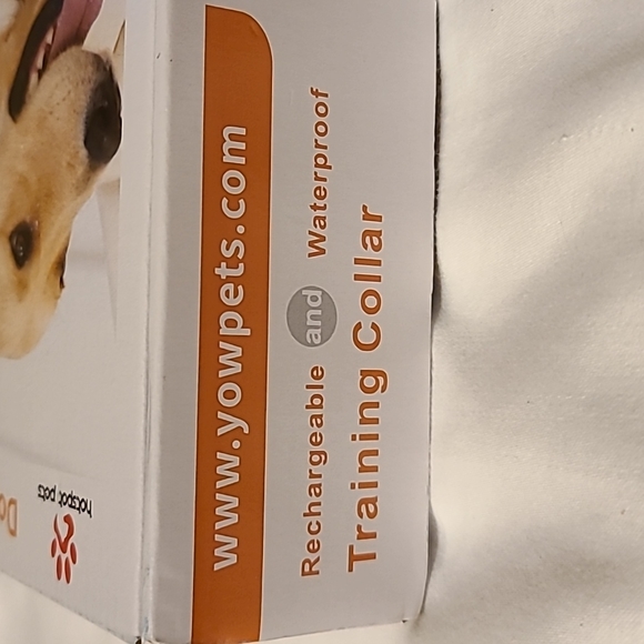 Hot Spot Pets Wireless Rechargeable Waterproof Dog Training Collar - Picture 2 of 7